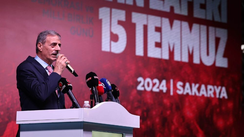 Başkan Alemdar’dan Sakarya’ya 15 Temmuz çağrısı