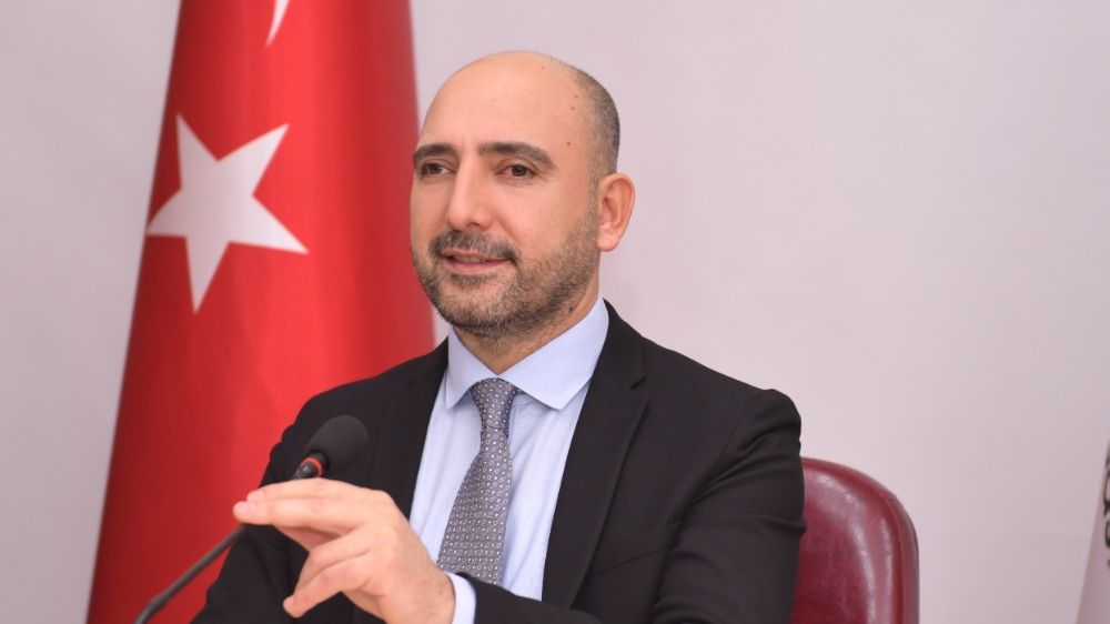 Başkan Bağlamış: "Jeotermal kuyularda başarı üstüne başarı"