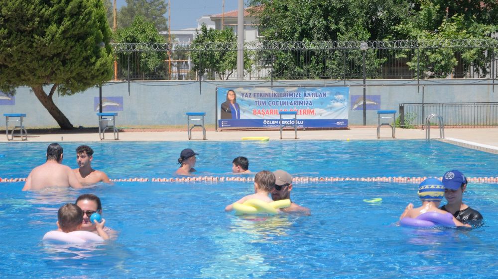 Başkan Çerçioğlu’ndan anlamlı destek