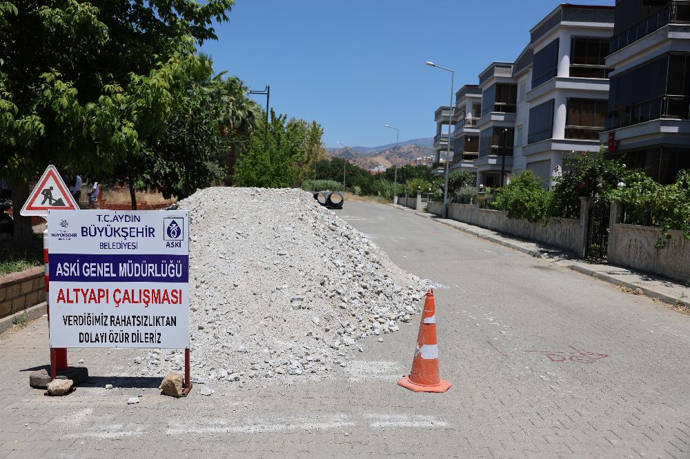 Başkan Çerçioğlu’ndan Nazilli’ye 16 milyon değerinde yeni yatırım