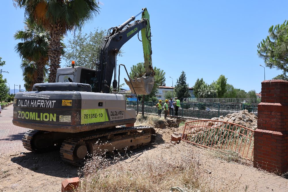 Başkan Çerçioğlu’ndan Nazilli’ye 16 milyon değerinde yeni yatırım