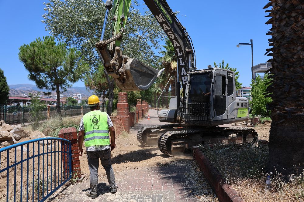 Başkan Çerçioğlu’ndan Nazilli’ye 16 milyon değerinde yeni yatırım