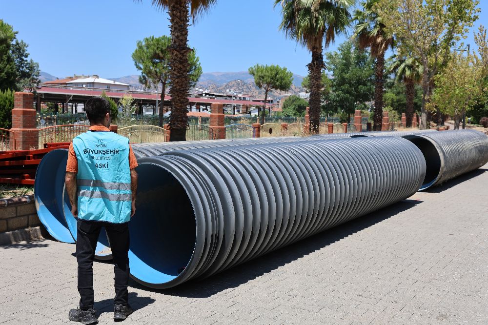 Başkan Çerçioğlu’ndan Nazilli’ye 16 milyon değerinde yeni yatırım