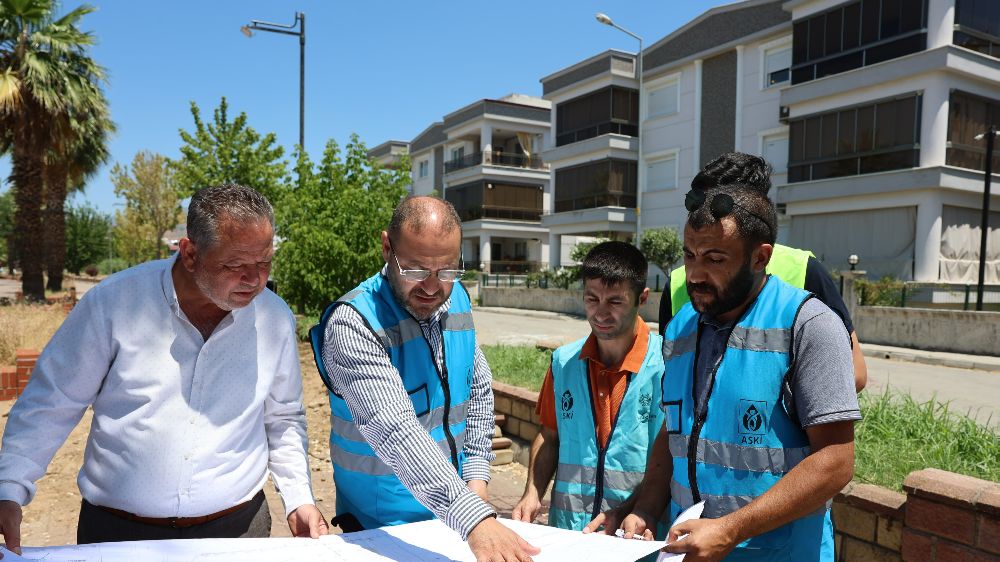 Başkan Çerçioğlu’ndan Nazilli’ye 16 milyon değerinde yeni yatırım