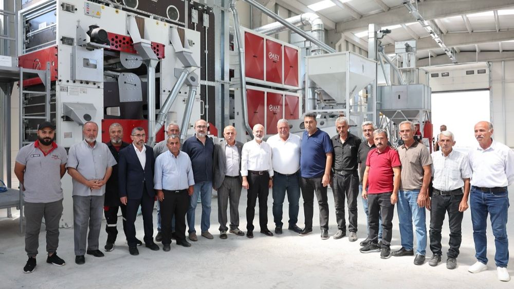 Başkan Çolakbayrakdar: "Projelerimizle Türkiye'ye öncülük etmeye devam edeceğiz"