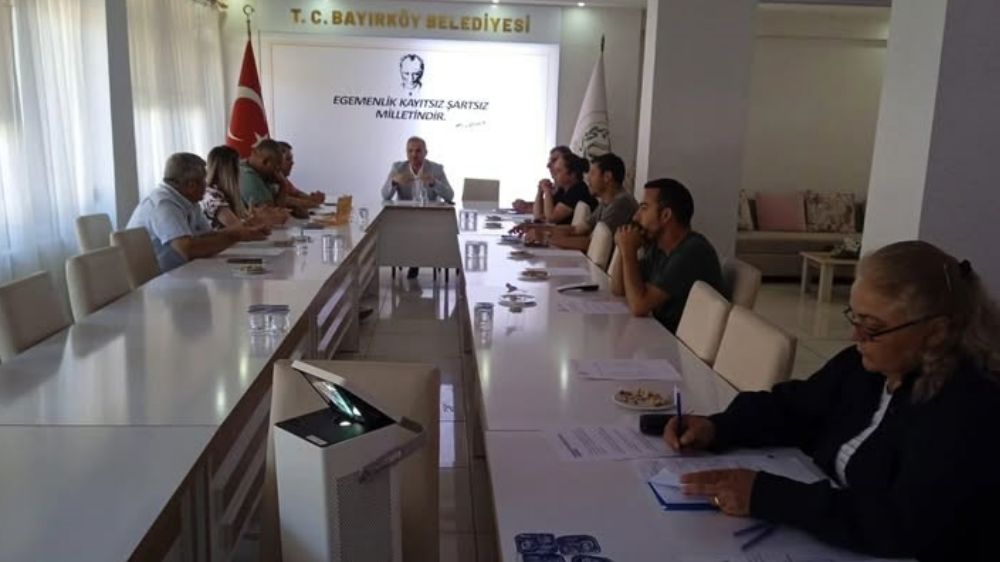 Başkan Dilsiz, "Beldemizin gelişimine katkı sunacak kararlar aldık"