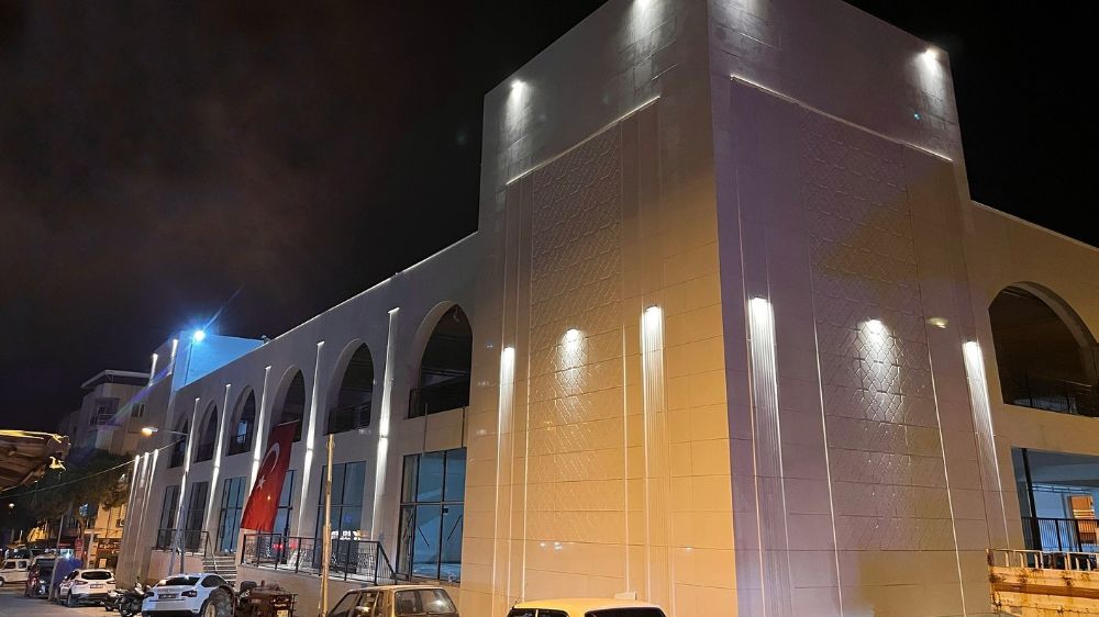 Başkan Erol: "Buharkentimize çok yakışacak"