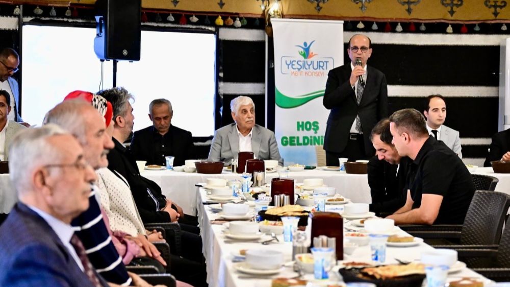 Başkan Geçit: ‘Muharrem Ayı, sadece matem değil, kardeşlik ayıdır’
