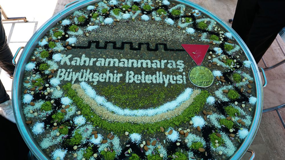 Başkan Görgel, "Birliğimiz, beraberliğimiz daim olsun"