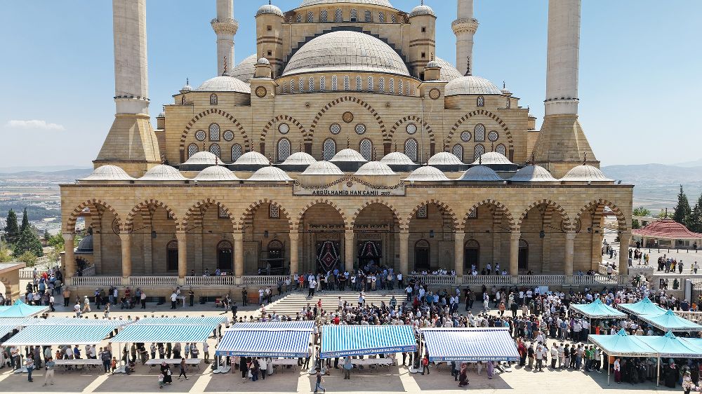 Başkan Görgel, "Birliğimiz, beraberliğimiz daim olsun"