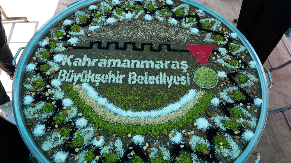  Başkan Görgel, "Birliğimiz, beraberliğimiz daim olsun"