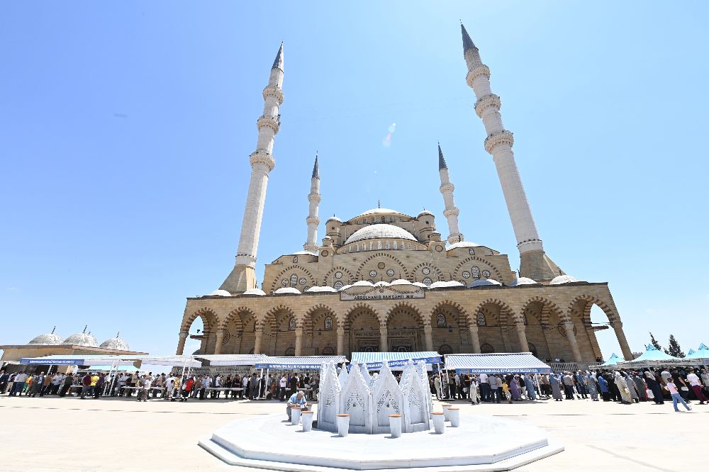 Başkan Görgel, "Birliğimiz, beraberliğimiz daim olsun"