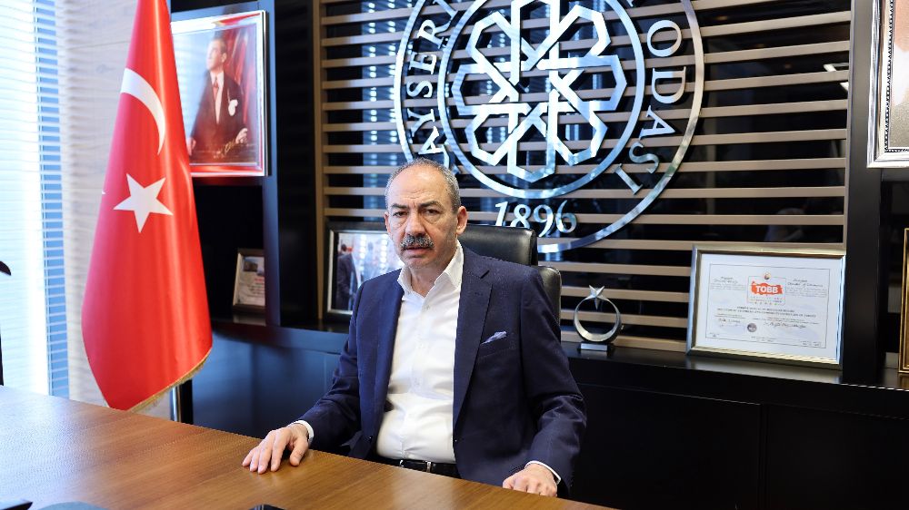 Başkan Gülsoy: "İhanete karşı direnişin adıdır 15 Temmuz"