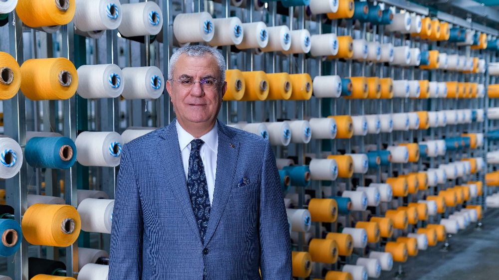 Başkan Kıvanç: "Haziran'da ihracat yüzde 25 artarak 233,5 milyon dolar oldu"