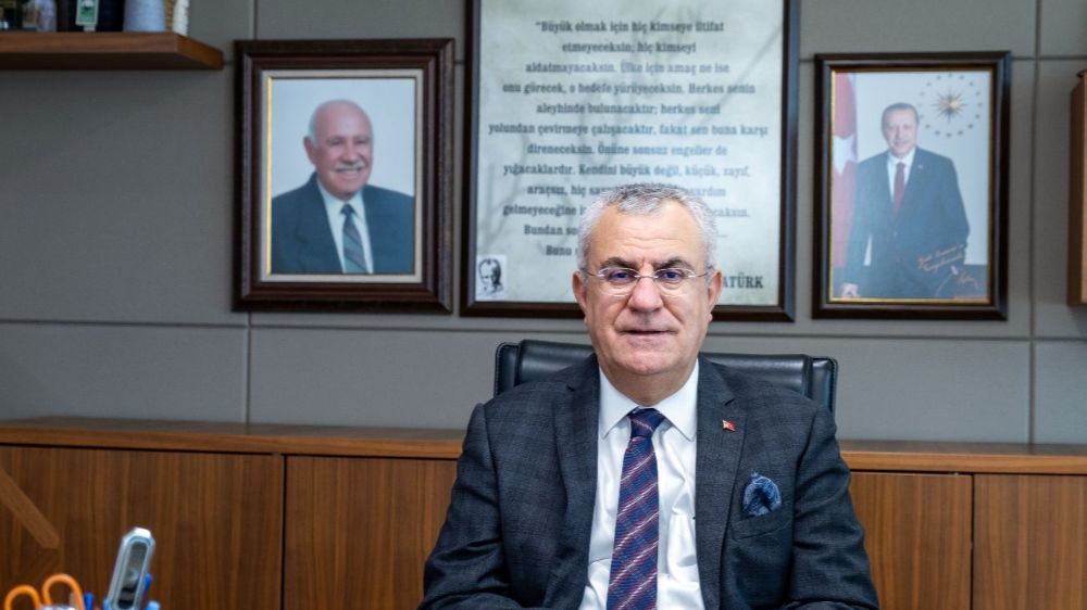 Başkan Kıvanç: "İlk binde Adana’dan 28 firma yer aldı"