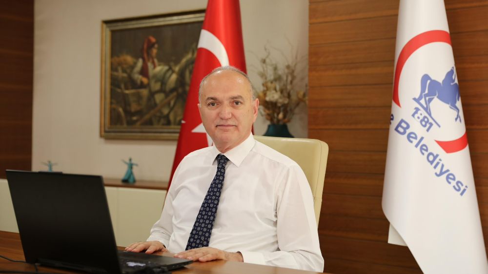  Başkan Özlü: "Ağzımdan hırsız kelimesi çıkmadı, yarası olan gocunur"