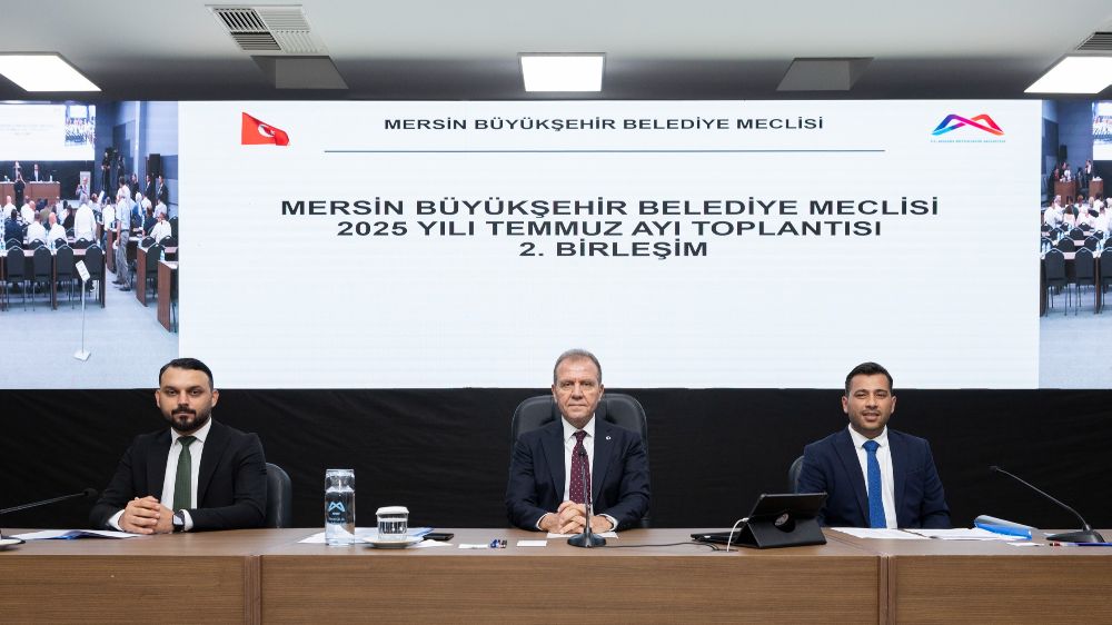 Başkan Seçer: "Türkiye Belediyeler Birliği'ni layık olduğu şekilde yöneteceğiz"