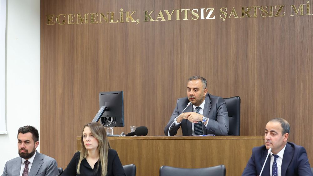 Başkan Toptaş:"Yerinde dönüşüm sürecini başarıyla tamamladık"