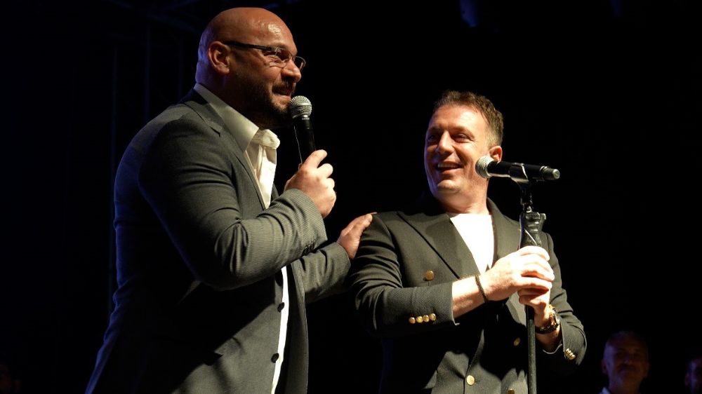 Başkan Türkel: "Kırsal mahallelerdeki sathi kaplamaya 10 gün içinde başlıyoruz"