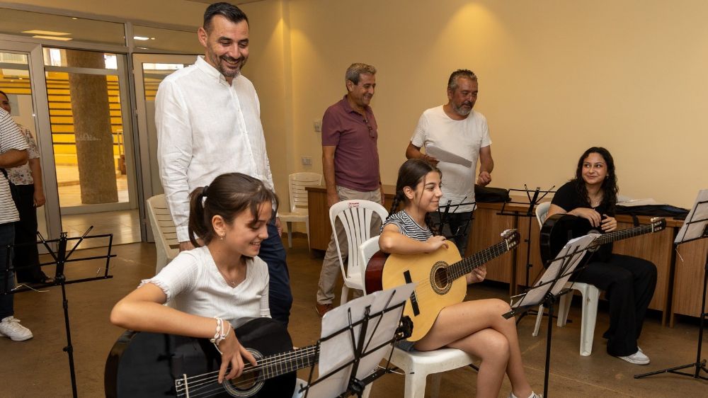 Başkan vekili Mehmet Çiçek: "Alın teriyle Manavgat'a hizmet ediyoruz"
