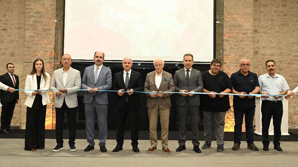 "Batı Dünyasında Lystra İmgesi" sergisi tarih meraklılarını buluşturuyor