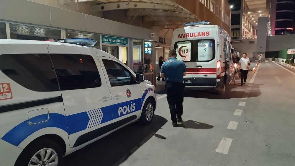 Batman'da bıçaklı saldırıya uğrayan esnaf ağır yaralandı