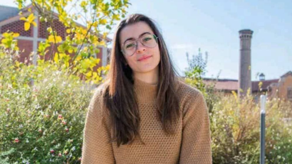 Batmanlı Berivan Aslan Slovakya'da Belediye Başkanı oldu.