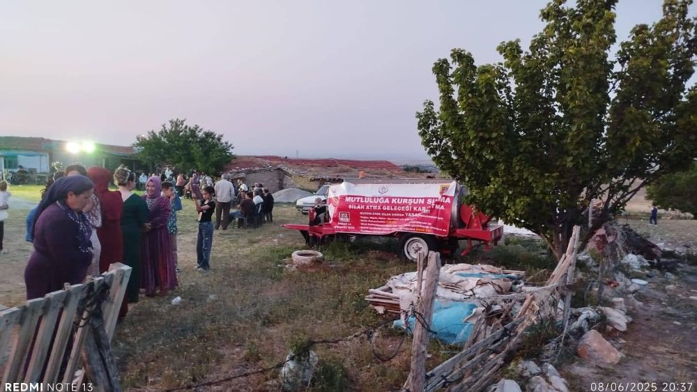  Bayat’ta emniyet ve jandarmanın denetim ve bilgilendirmeleri sürüyor