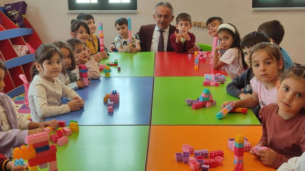 Bayburt'ta yaz Kur'an kursları başladı
