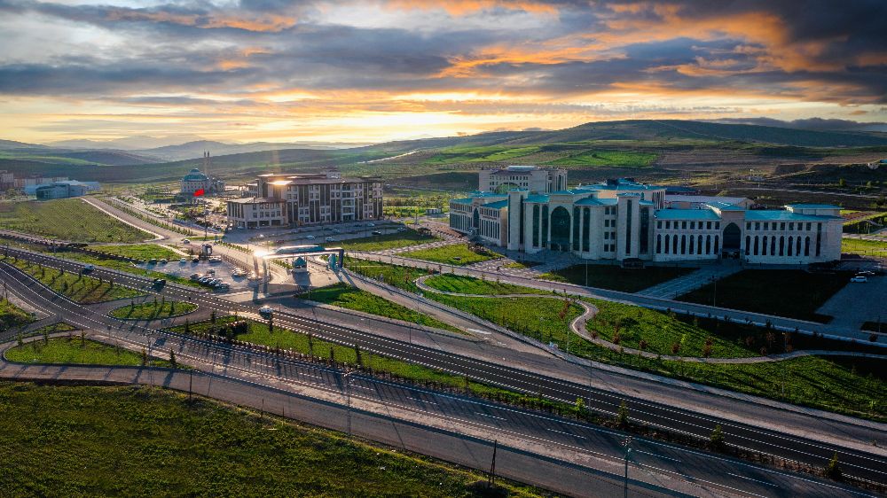 Bayburt Üniversitesinde 3 yeni bölüm açıldı