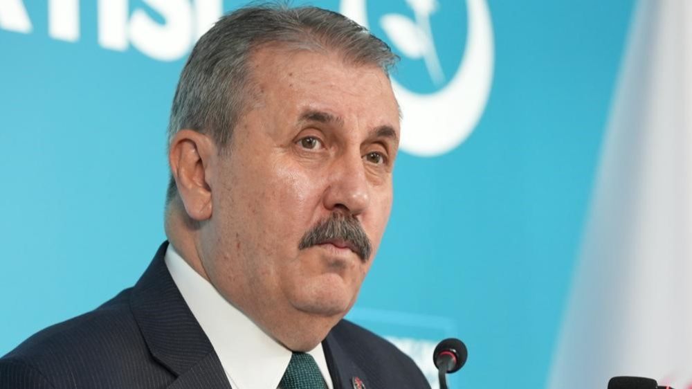 BBP Genel Başkanı Destici: "Terörle, terör örgütleriyle müzakere edilmez, mücadele edilir"