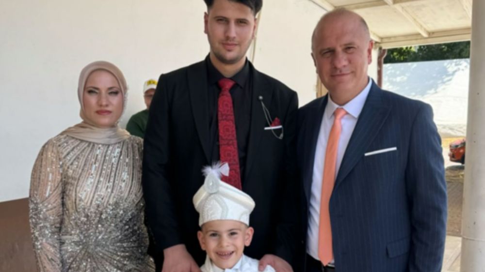  Bekir Torun'un sevinç dolu günü