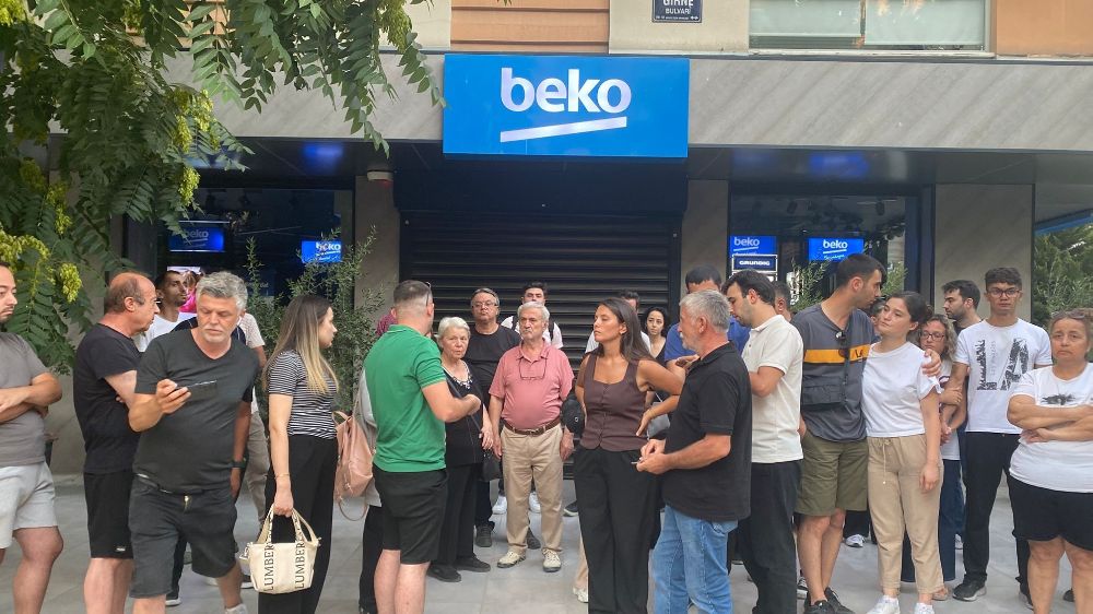 Beko'dan teslimat mağduriyetine ilişkin açıklama