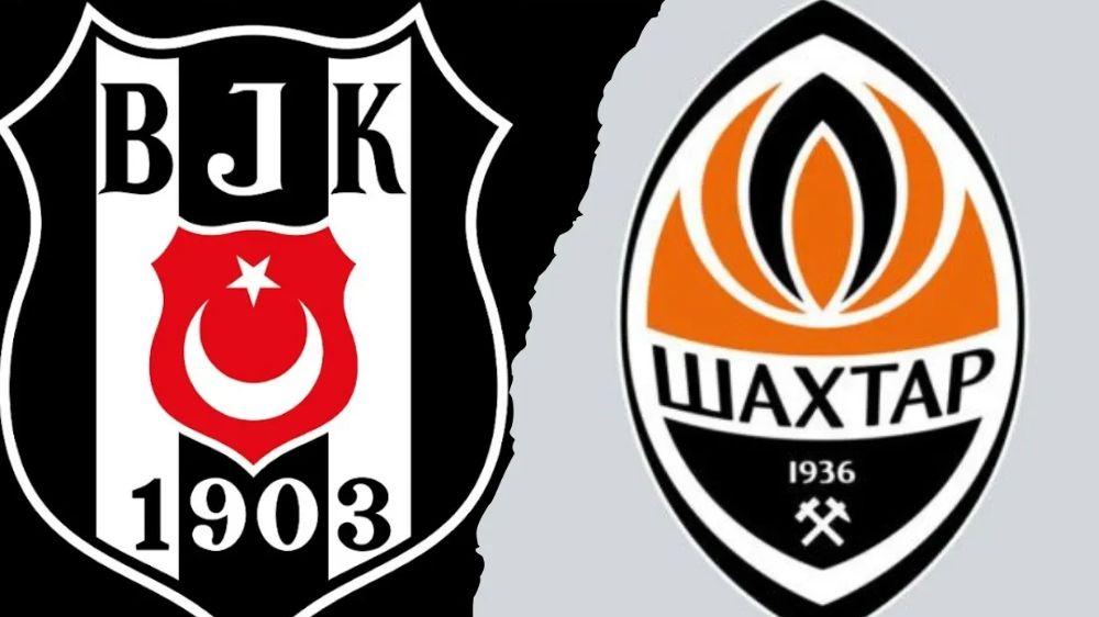  Beşiktaş'ın rakibi Arda Turan'lı Shakhtar Donetsk oldu