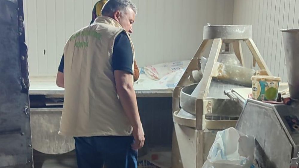 Beyşehir’de gıda kontrol ekipleri denetimde