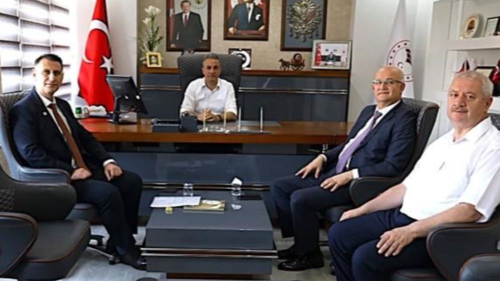 Bilecik'te Tarım Sayımı Ofisi kuruldu