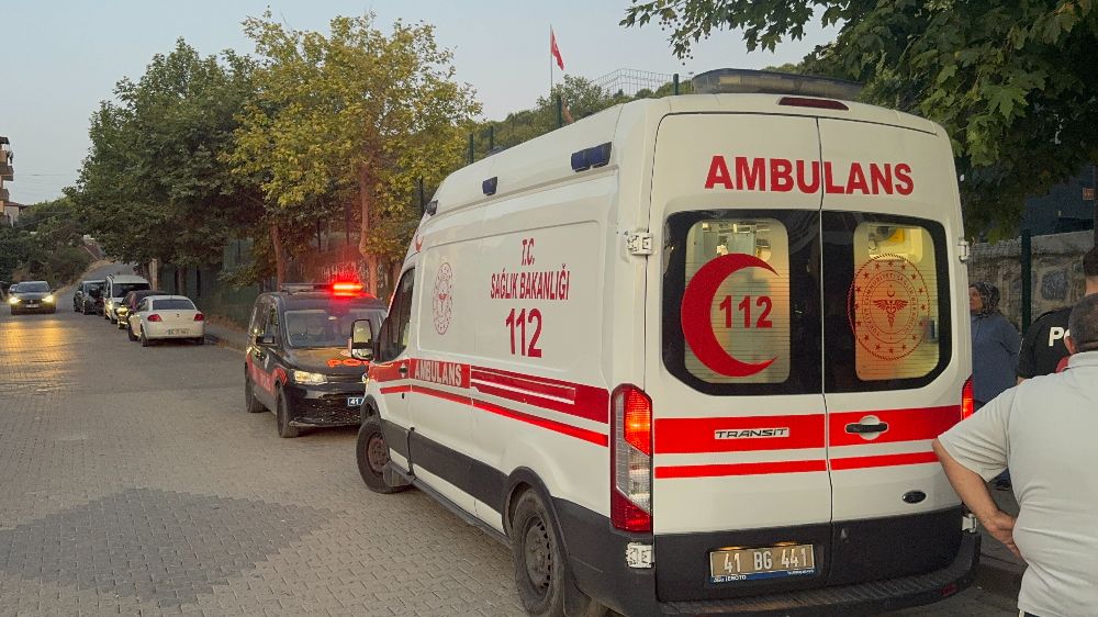Bisikletten düşen çocuk hayatını kaybetti