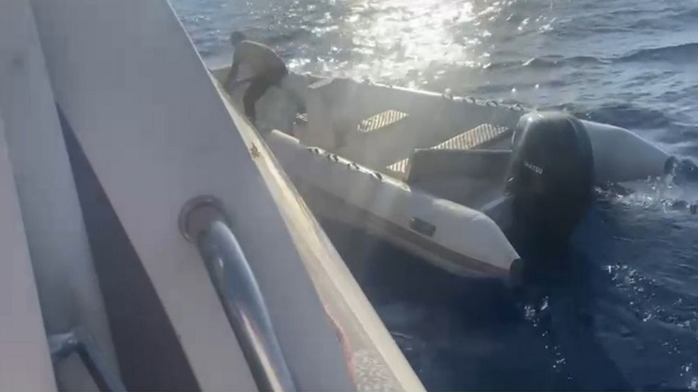 Bodrum'da 27 düzensiz göçmen yakalandı