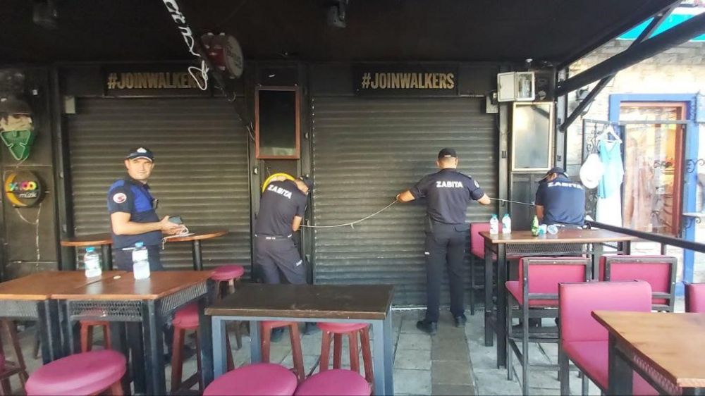 Bodrum'da 4 işletmeye hanutçuluk cezası