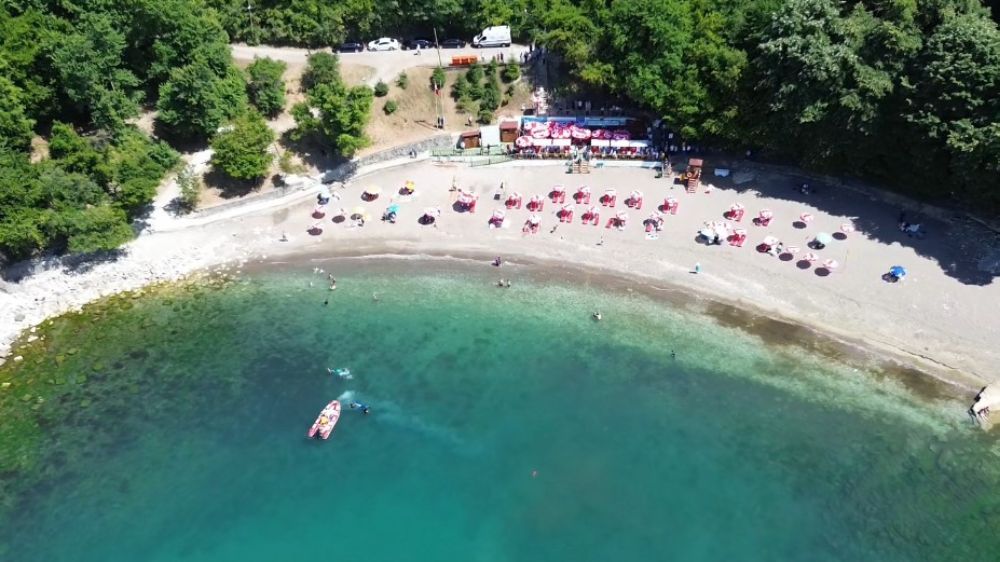 Boğulmalara anında müdahale ediyorlar