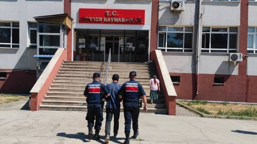 Bolu'da farklı suçlardan aranan 5 kişi tutuklandı