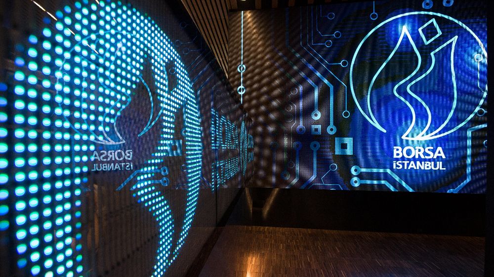  Borsa haftaya düşüşle başladı