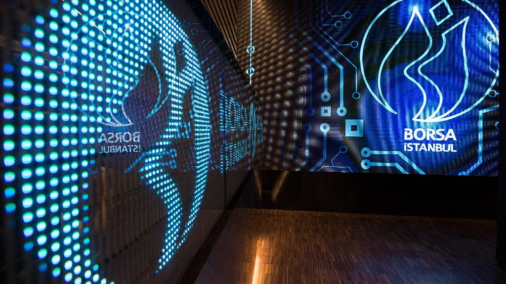 Borsa haftaya yükselişle başladı