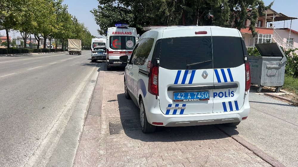 Boşanma aşamasındaki eşi ve kayınbiraderini bıçakla yaraladı