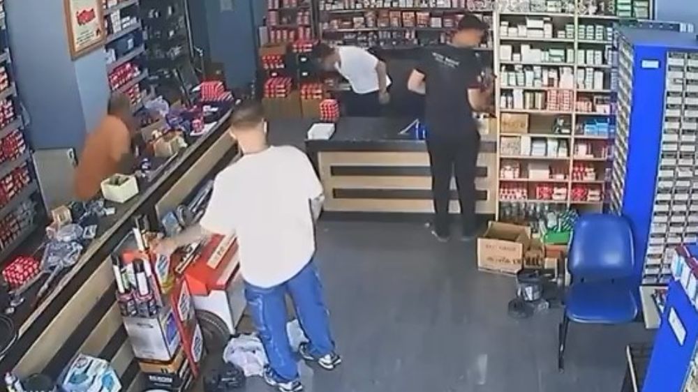 Böyle şaka düşmana yapılmaz