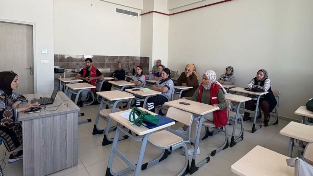 Bozkır'da finansal okuryazarlık ve aile değerleri eğitimi düzenlendi