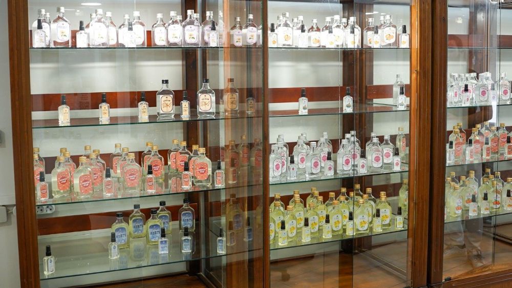 Bu parfümler Eskişehir'in ruhunu yansıtıyor