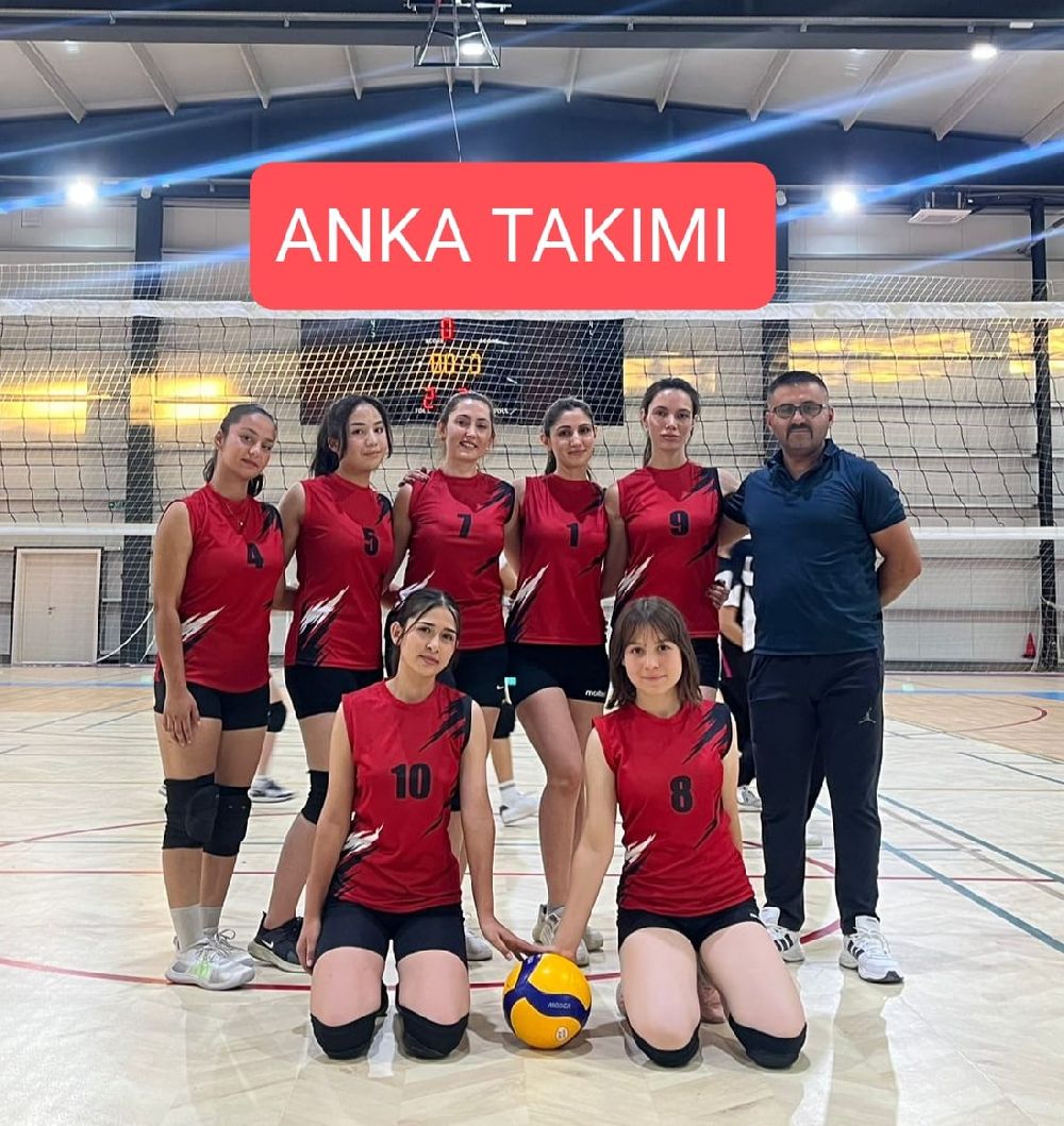 Bucak’ta final heyecanı başlıyor Voleybol turnuvasında nefesler tutuldu