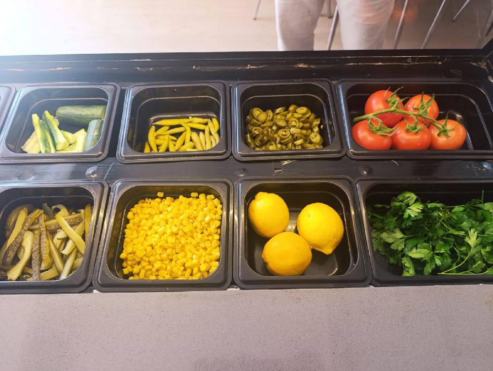 Bucak’ta ilk ve tek Katkısız el yapımı çiğ köftenin adresi Yaşar El Yapımı ÇiğKöfte