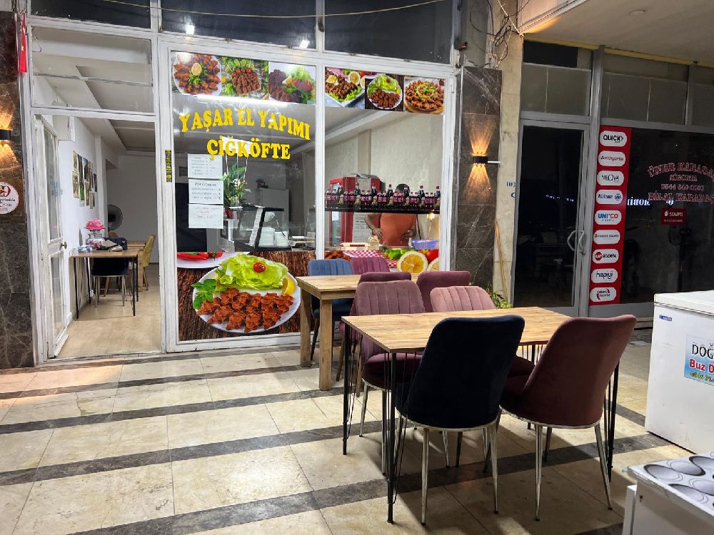 Bucak’ta ilk ve tek Katkısız el yapımı çiğ köftenin adresi Yaşar El Yapımı ÇiğKöfte